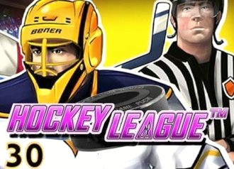 Hockey League Wild Match видео–слот